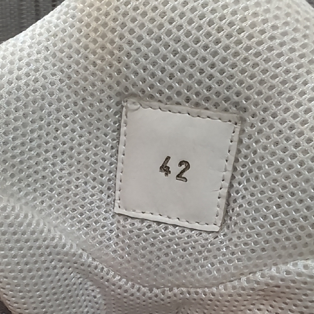 Déplace White And Orange Size 42 - Picture 5 of 12